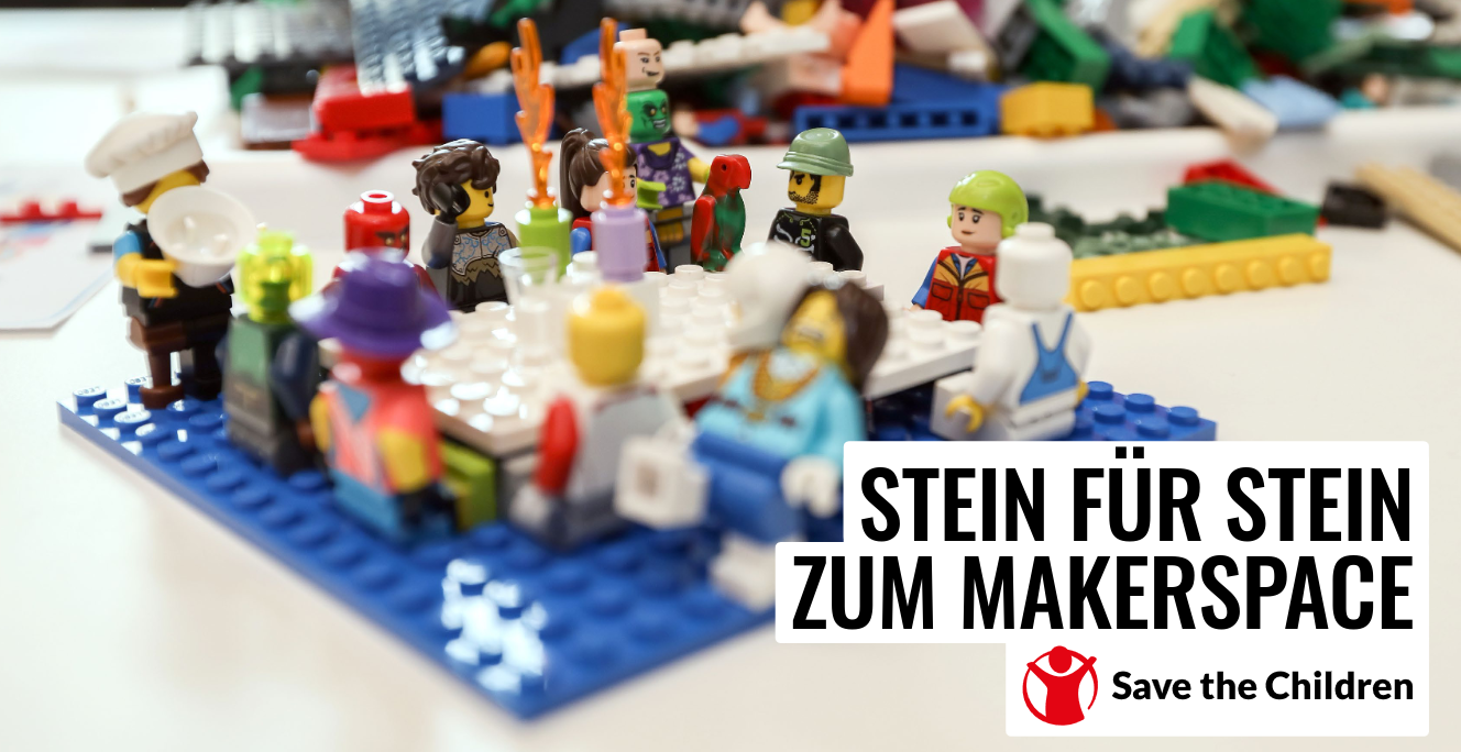 Bannerlogo vom Built the CHange