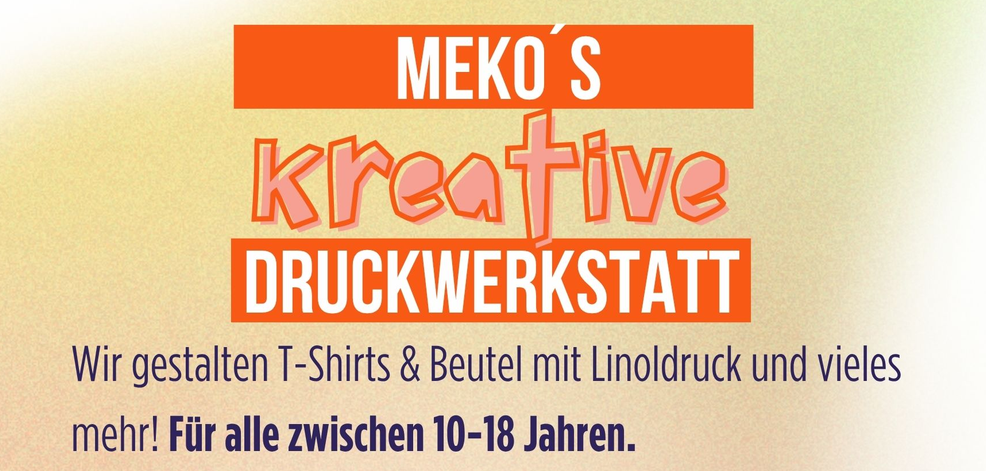 Bannerlogo vom Kreative Druckwerkstatt